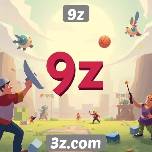 Explorando os recursos inovadores do site 9z