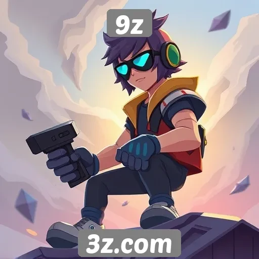 Características que fazem do 9z uma plataforma popular