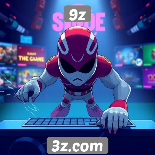 Tendências de jogos online segundo a plataforma 9z